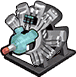 HP AS Radial Engine icon